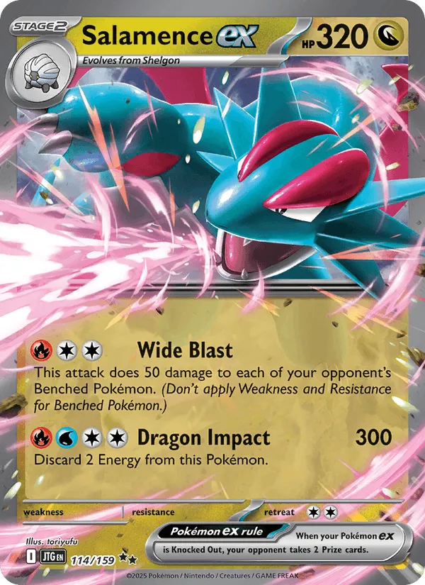 Carte Drattak ex — Journey Together Additionals