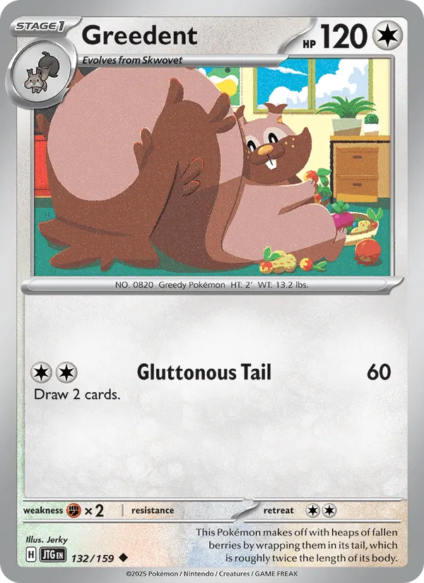 Carte Rongrigou — Journey Together Additionals