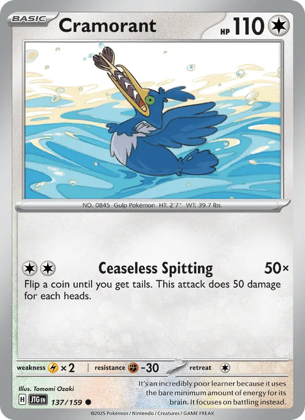 Carte Nigosier — Journey Together Additionals