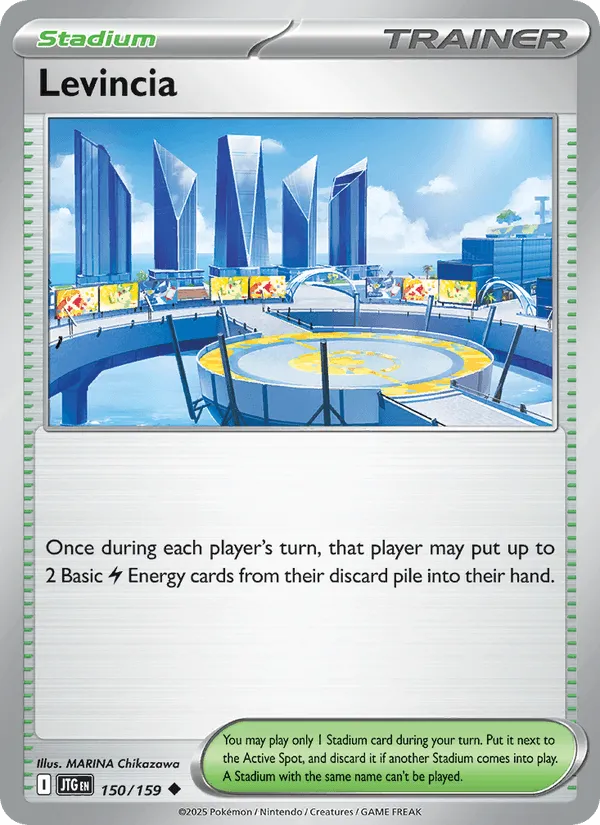 Carte Levalendura — Journey Together Additionals