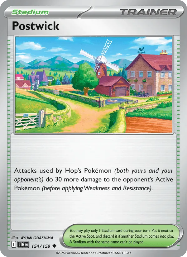 Carte Paddoxton — Journey Together Additionals