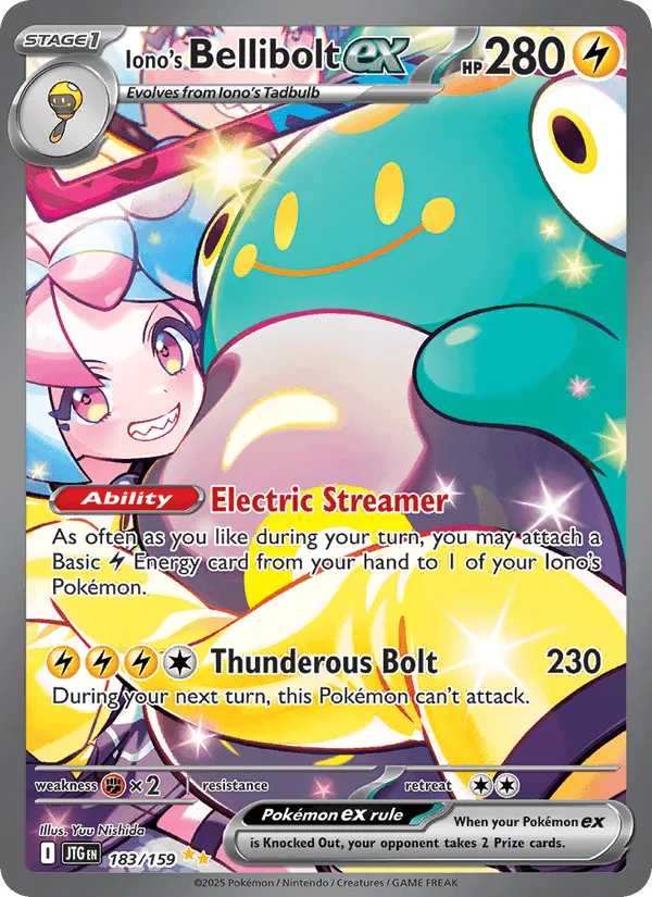 Carte Ampibidou ex de Mashynn — Journey Together Additionals