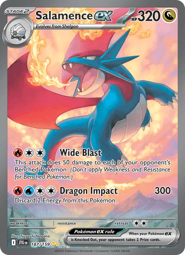 Carte Drattak ex — Journey Together Additionals