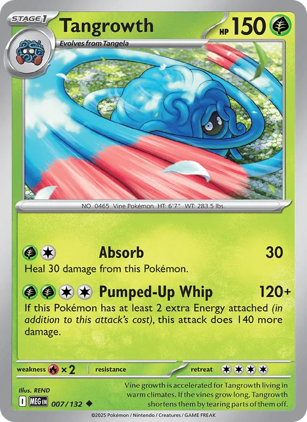 Carte Bouldeneu — Mega Evolution Additionals