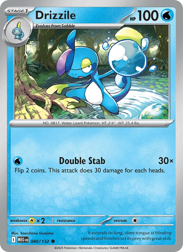 Carte Arrozard — Mega Evolution Additionals