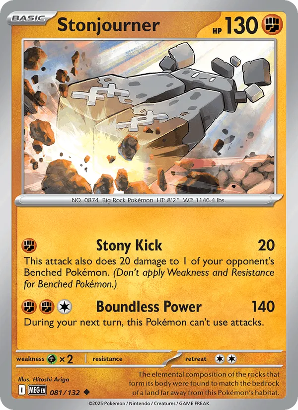 Carte Dolman — Mega Evolution Additionals