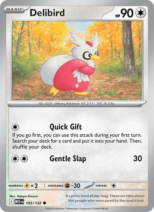 Carte Cadoizo — Mega Evolution Additionals