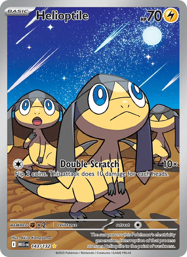 Carte Galvaran — Mega Evolution Additionals