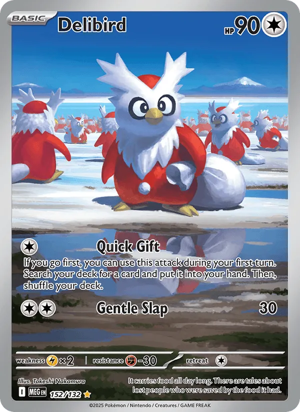 Carte Cadoizo — Mega Evolution Additionals