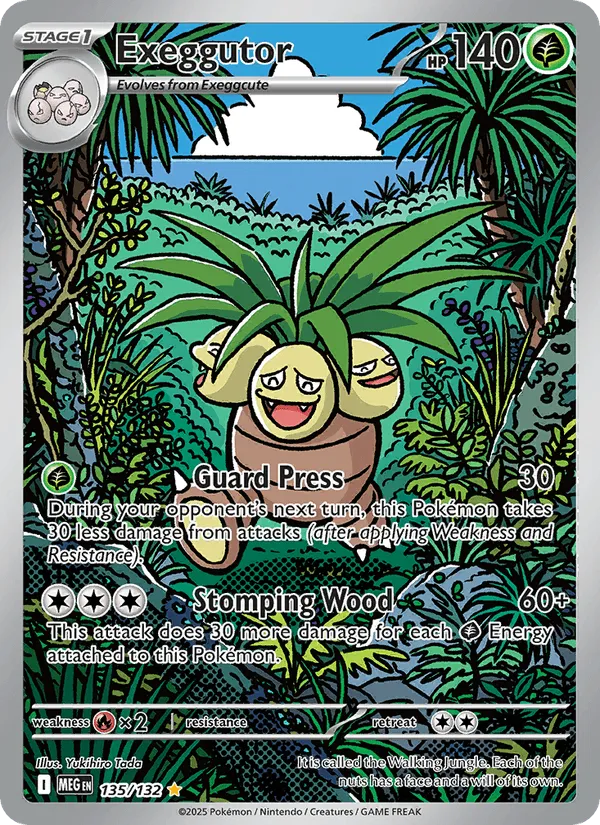 Carte Noadkoko — Mega Evolution
