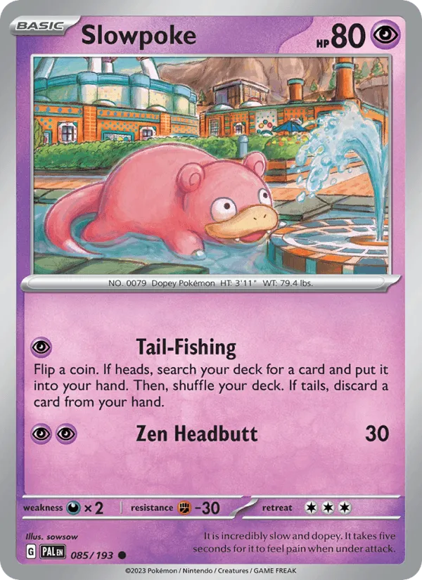 Carte Ramoloss — Paldea Evolved