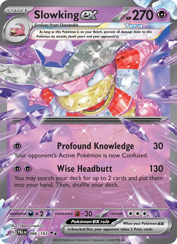 Carte Roigada ex — Paldea Evolved