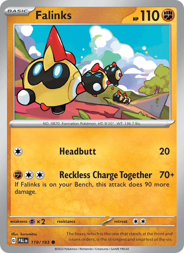 Carte Hexadron — Paldea Evolved