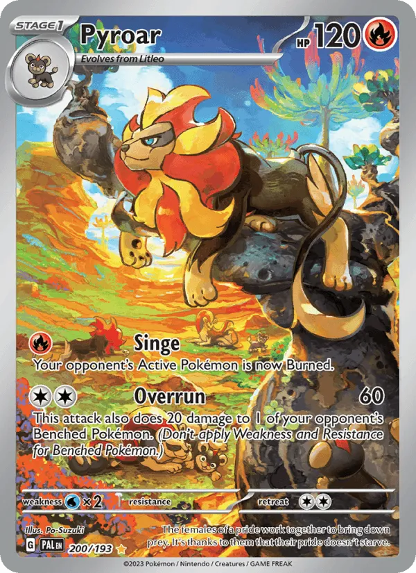 Carte Némélios — Paldea Evolved