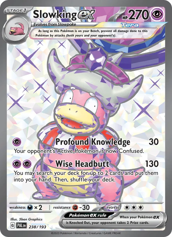 Carte Roigada ex — Paldea Evolved