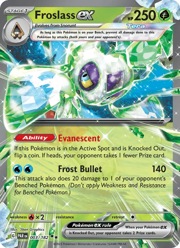Carte Momartik ex — Paradox Rift