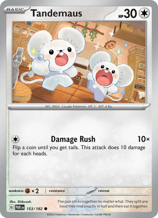 Carte Compagnol — Paradox Rift