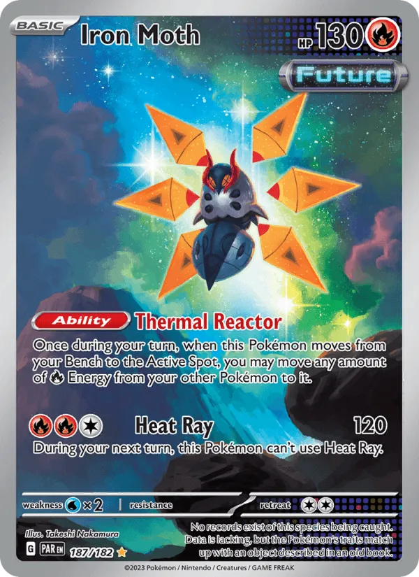 Carte Mite-de-Fer — Paradox Rift