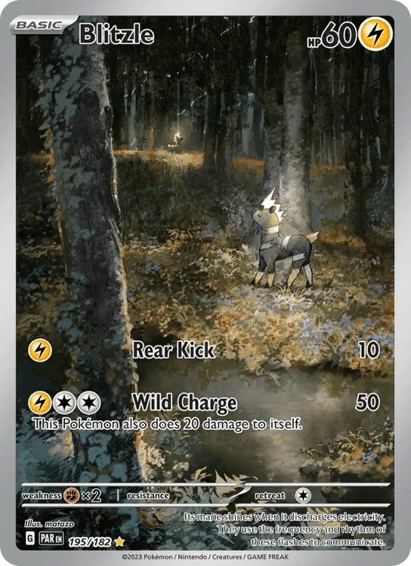 Carte Zébibron — Paradox Rift