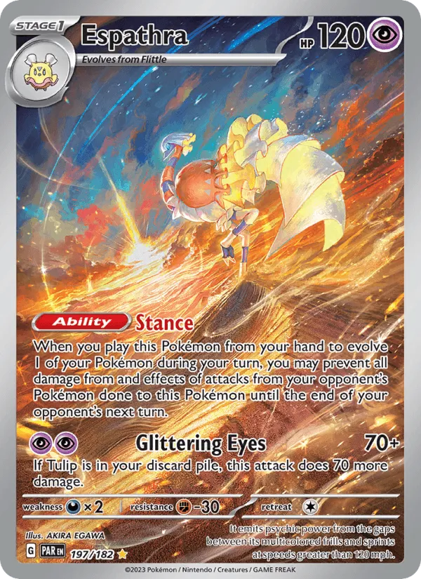Carte Cléopsytra — Paradox Rift