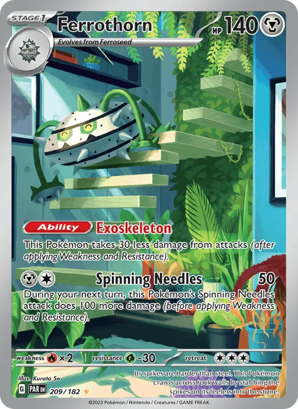 Carte Noacier — Paradox Rift