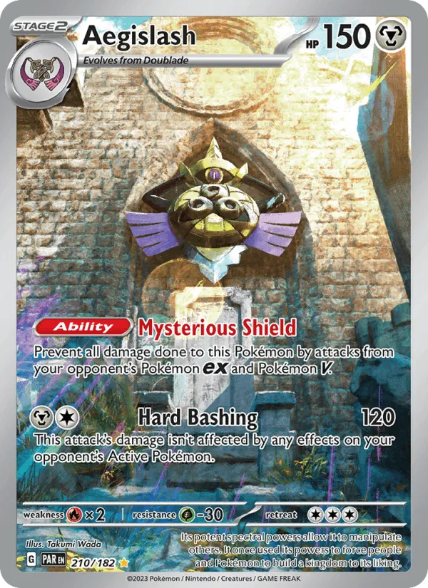 Carte Exagide — Paradox Rift