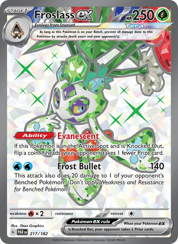 Carte Momartik ex — Paradox Rift