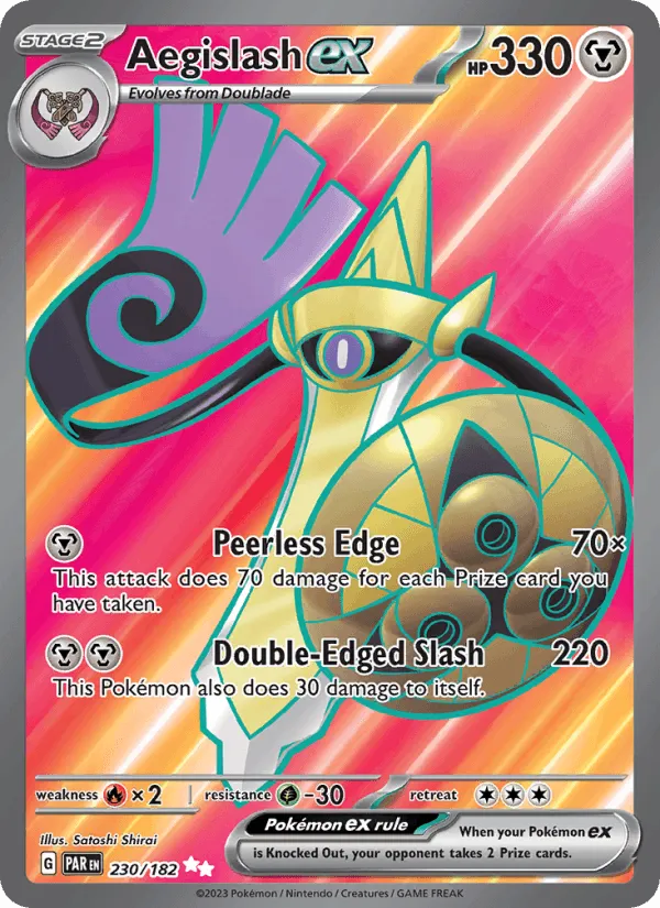 Carte Exagide ex — Paradox Rift