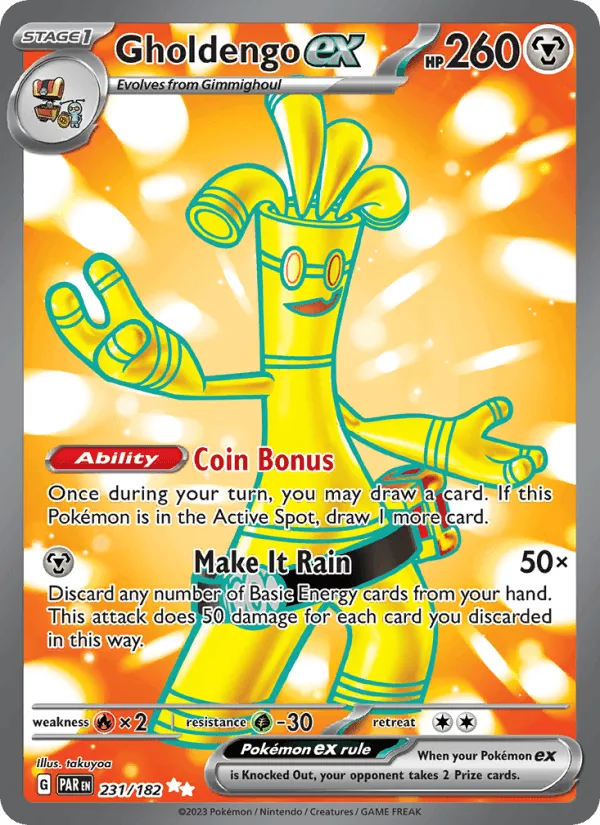 Carte Gromago ex — Paradox Rift