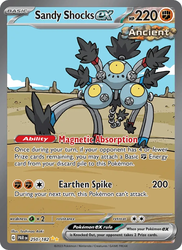 Carte Pelage-Sablé ex — Paradox Rift