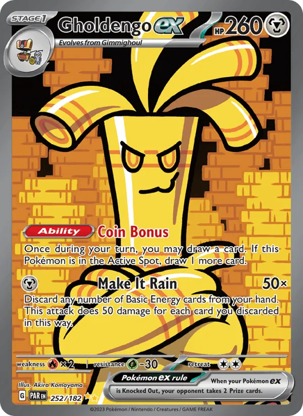 Carte Gromago ex — Paradox Rift