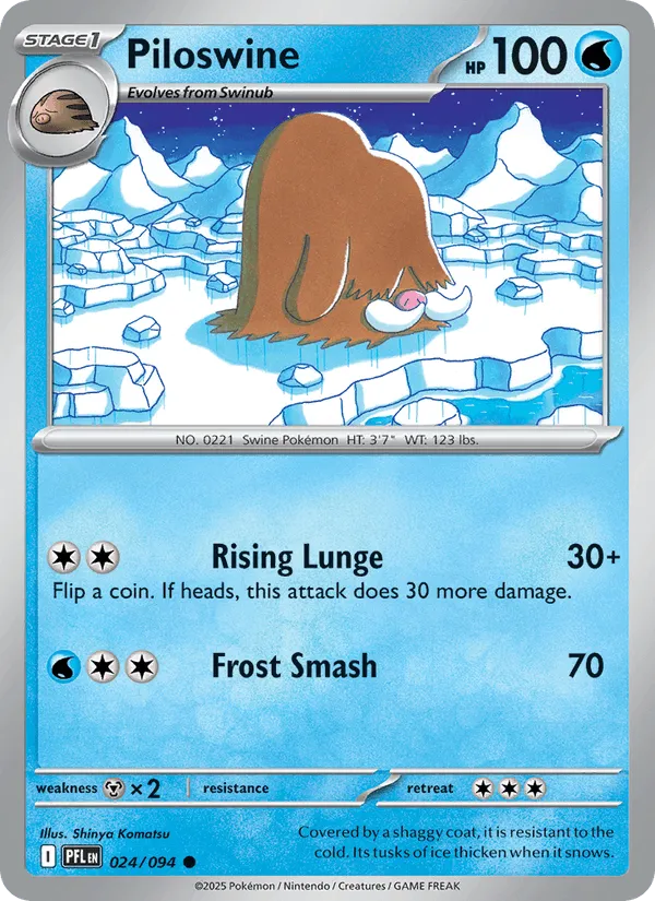 Carte Cochignon — Phantasmal Flames Additionals