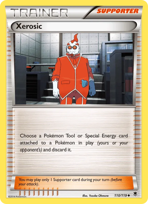 Carte Xanthin — Phantom Forces
