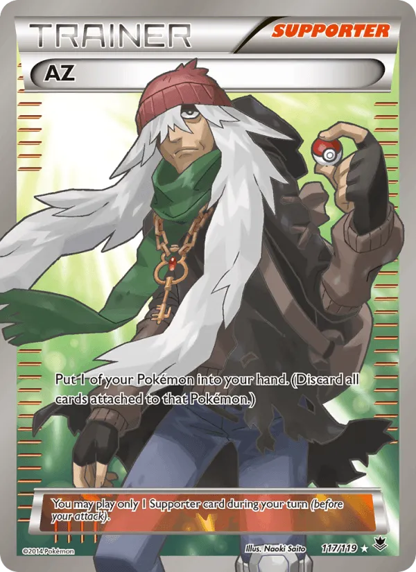 Carte A.Z. — Phantom Forces