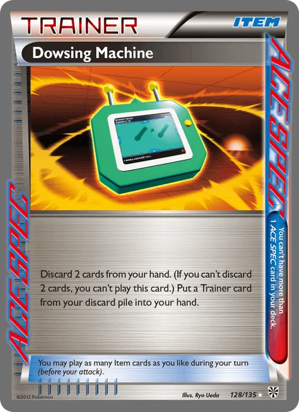 Carte Cherch'Objet — Plasma Storm