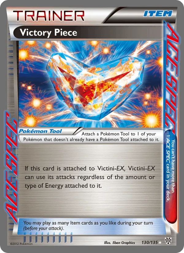 Carte Éclat de Victoire — Plasma Storm