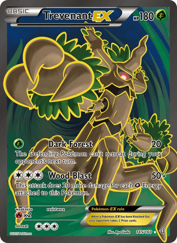 Carte Desséliande EX — Primal Clash