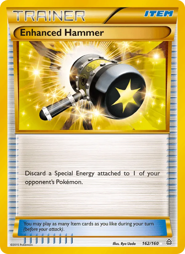 Carte Maillet Amélioré — Primal Clash