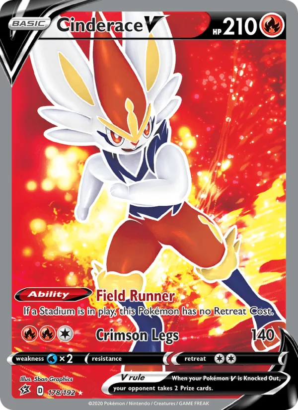 Carte Pyrobut V — Rebel Clash