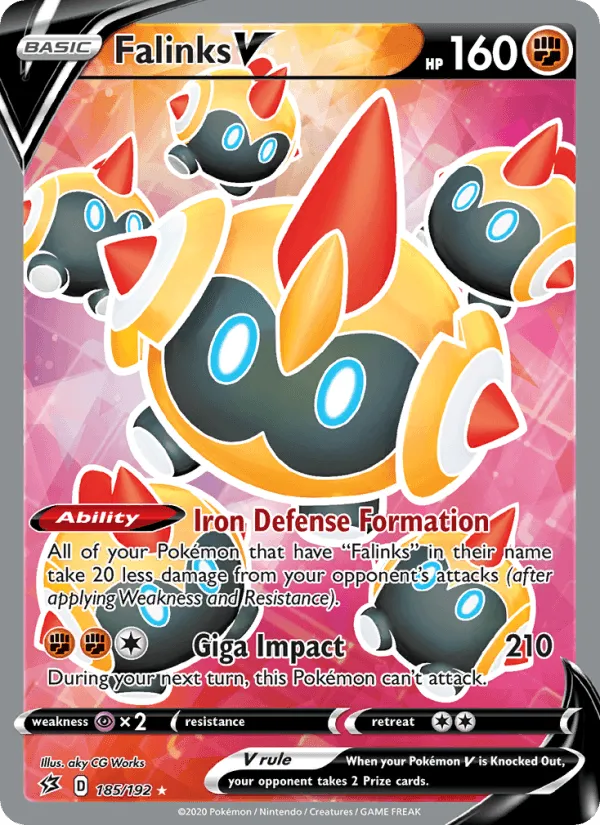 Carte Hexadron V — Rebel Clash