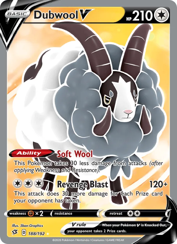 Carte Moumouflon V — Rebel Clash