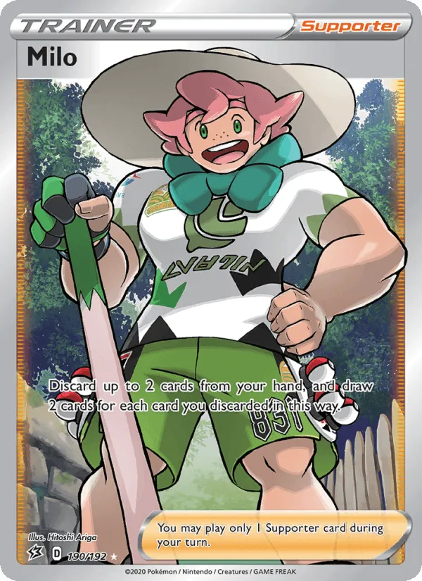 Carte Percy — Rebel Clash