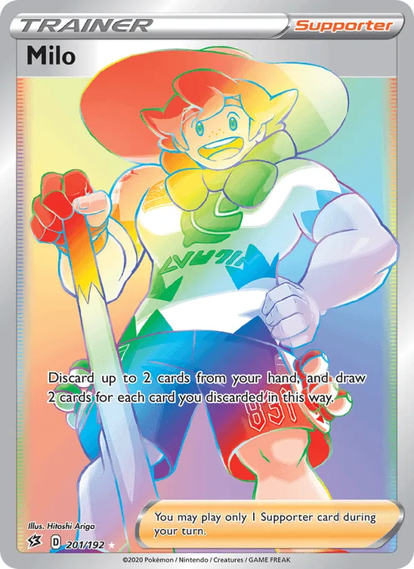 Carte Percy — Rebel Clash
