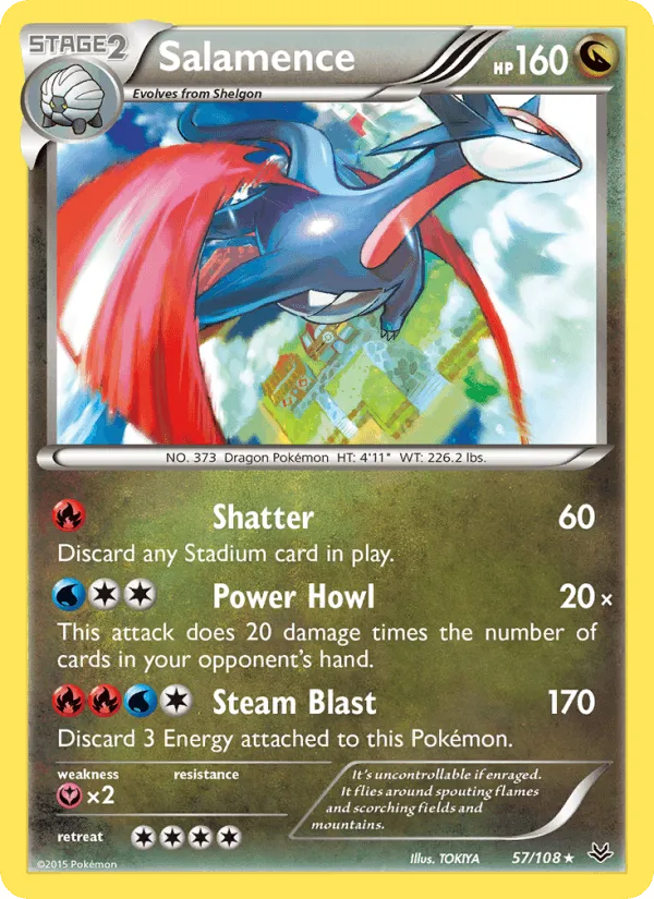 Carte Drattak — Roaring Skies