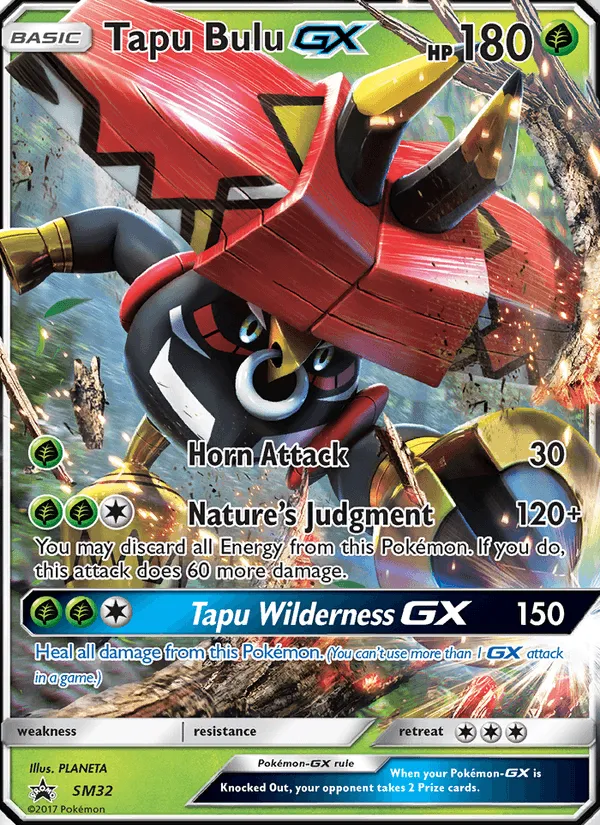 Carte Tokotoro GX — SM Black Star Promos