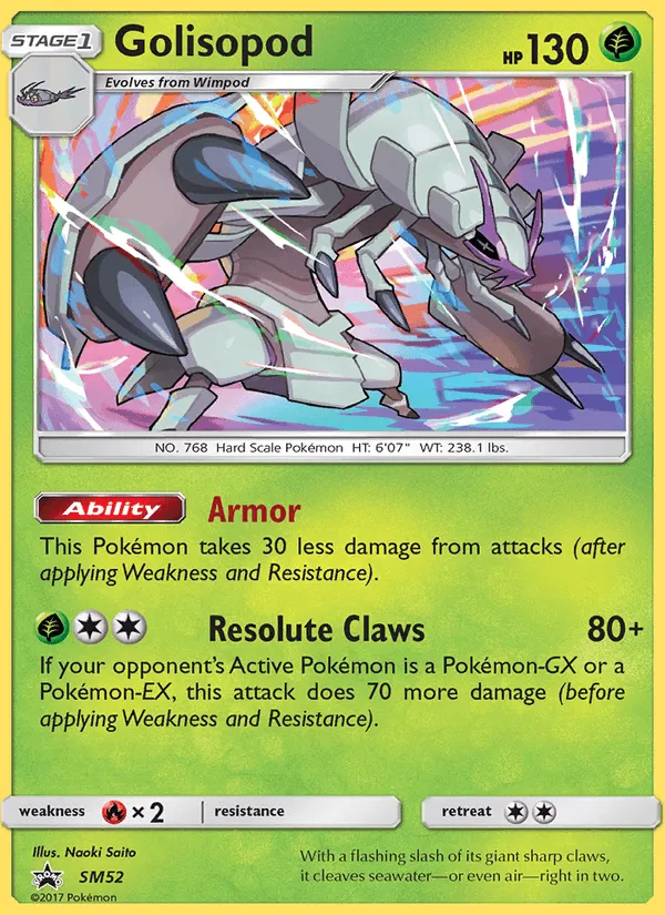 Carte Sarmuraï — SM Black Star Promos