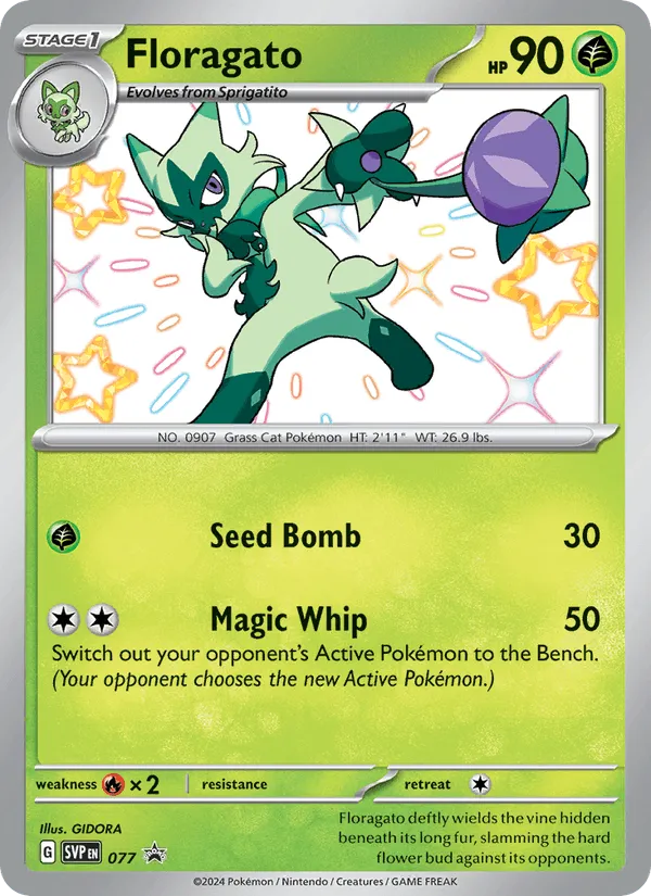 Carte Matourgeon — SV Black Star Promos