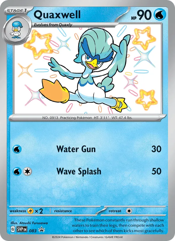 Carte Canarbello — SV Black Star Promos