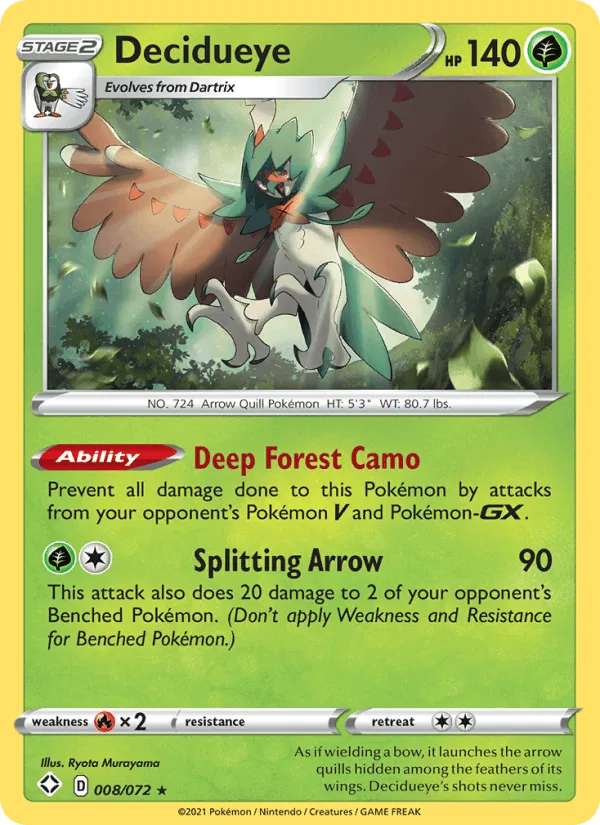 Carte Archéduc — Shining Fates