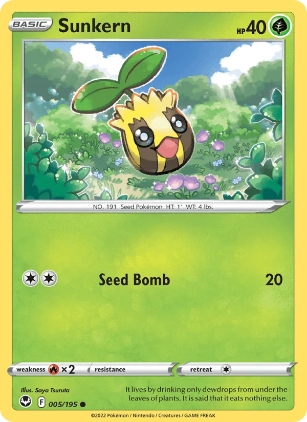 Carte Tournegrin — Silver Tempest